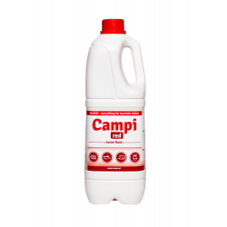 Flüssigkeit für chemische Toiletten - Campi RED