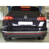 Anhängerkupplung für Touareg - aut. vertikal system Anhängerkupplung für Touareg - aut. vertikal system