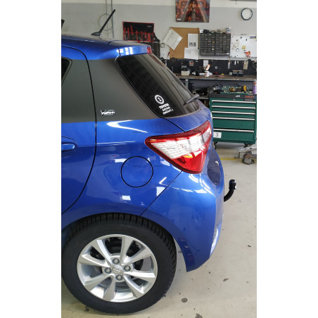 Anhängerkupplung für YARIS - 3/5-türig, ( P 90 ) - automat–AHK abnehmbar - von 2005 bis 2008 Anhängerkupplung für YARIS - 3/5-türig, ( P 90 ) - automat–AHK abnehmbar - von 2005 bis 2008