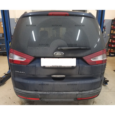 Anhängerkupplung für Ford GALAXY - automat–AHK vertikal abnehmbar Anhängerkupplung für Ford GALAXY - automat–AHK vertikal abnehmbar