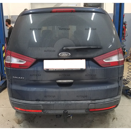 Anhängerkupplung für Ford GALAXY - automat–AHK vertikal abnehmbar Anhängerkupplung für Ford GALAXY - automat–AHK vertikal abnehmbar