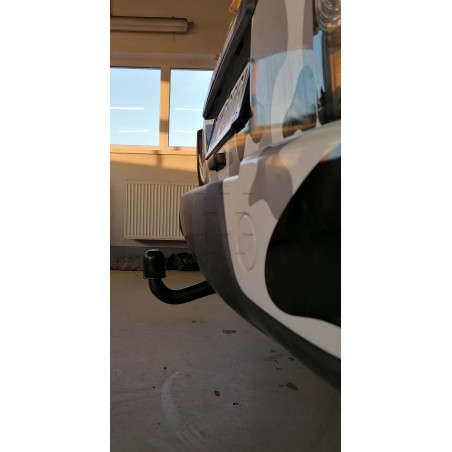 Anhängerkupplung für Lada 4x4 Urban - 3/5 tür. - manuell–AHK starr Anhängerkupplung für Lada 4x4 Urban - 3/5 tür. - manuell–AHK starr