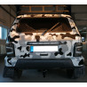 Anhängerkupplung für Lada 4x4 Urban - 3/5 tür. - manuell–AHK starr Anhängerkupplung für Lada 4x4 Urban - 3/5 tür. - manuell–AHK starr
