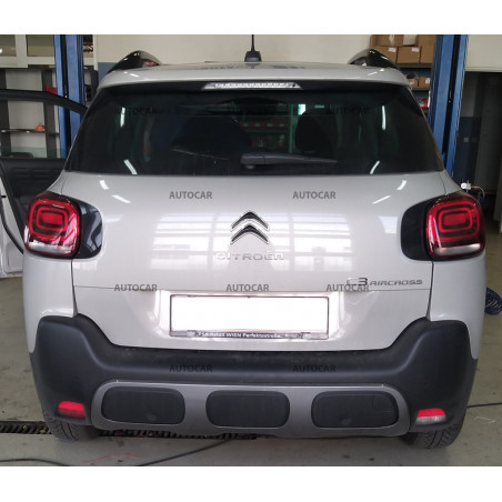 Anhängerkupplung für C3 aircross Anhängerkupplung für C3 aircross