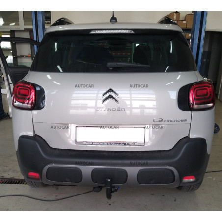 Anhängerkupplung für C3 aircross Anhängerkupplung für C3 aircross