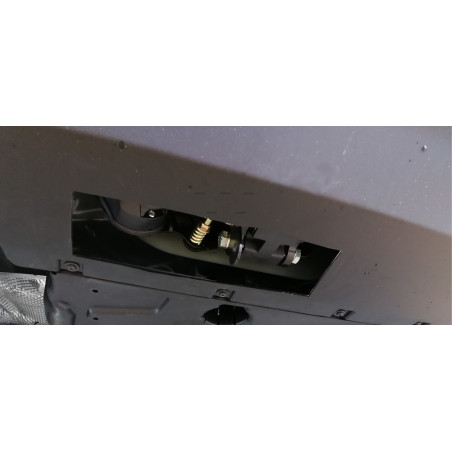 Anhängerkupplung für Peugeot 308 - 5 tür. - automat vertikal–AHK abnehmbar Anhängerkupplung für Peugeot 308 - 5 tür. - automat vertikal–AHK abnehmbar