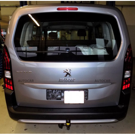 Anhängerkupplung für PEUGEOT PARTNER Anhängerkupplung für PEUGEOT PARTNER
