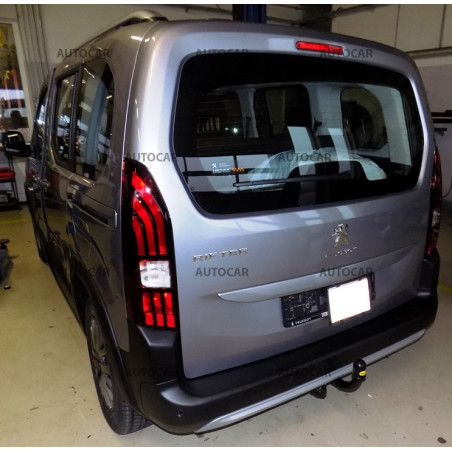Anhängerkupplung für PEUGEOT PARTNER Anhängerkupplung für PEUGEOT PARTNER