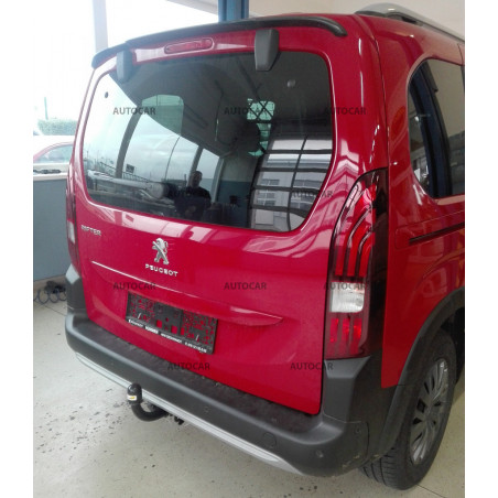 Anhängerkupplung für Peugeot PARTNER Anhängerkupplung für Peugeot PARTNER