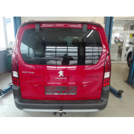 Anhängerkupplung für Peugeot PARTNER Anhängerkupplung für Peugeot PARTNER