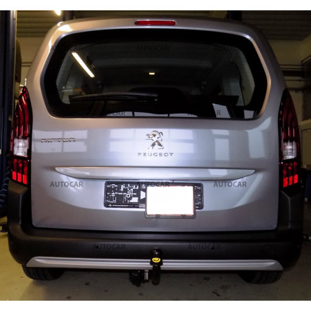 Anhängerkupplung für PEUGEOT PARTNER Anhängerkupplung für PEUGEOT PARTNER