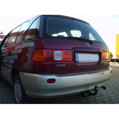 Anhängerkupplung für Toyota PICNIC - XM1 - VAN - manuall–AHK starr Anhängerkupplung für Toyota PICNIC - XM1 - VAN - manuall–AHK starr