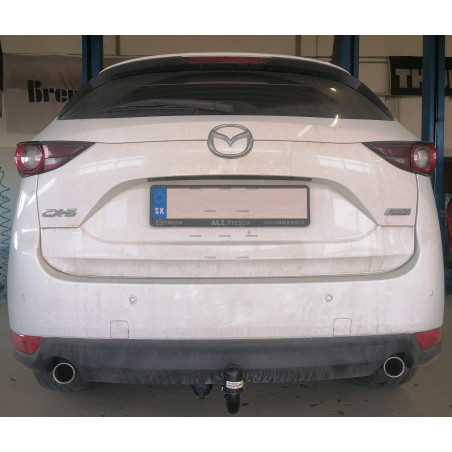 Anhängerkupplung für Mazda CX 5 - nicht AdBlue - manuall–AHK starr Anhängerkupplung für Mazda CX 5 - nicht AdBlue - manuall–AHK starr