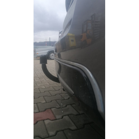 Anhängerkupplung für Toyota AURIS Touring - automat–AHK abnehmbar