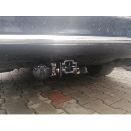 Anhängerkupplung für Toyota AURIS Touring - automat–AHK abnehmbar Anhängerkupplung für Toyota AURIS Touring - automat–AHK abnehmbar