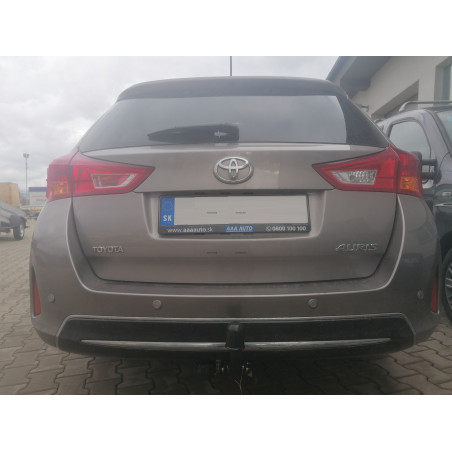 Anhängerkupplung für Toyota AURIS Touring - automat–AHK abnehmbar Anhängerkupplung für Toyota AURIS Touring - automat–AHK abnehmbar