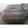 Anhängerkupplung für Toyota AURIS Touring - automat–AHK abnehmbar Anhängerkupplung für Toyota AURIS Touring - automat–AHK abnehmbar