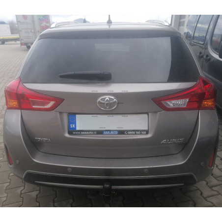 Anhängerkupplung für Toyota AURIS Touring - automat–AHK abnehmbar Anhängerkupplung für Toyota AURIS Touring - automat–AHK abnehmbar