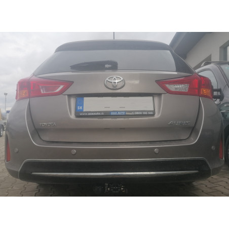 Anhängerkupplung für Toyota AURIS Touring - automat–AHK abnehmbar Anhängerkupplung für Toyota AURIS Touring - automat–AHK abnehmbar