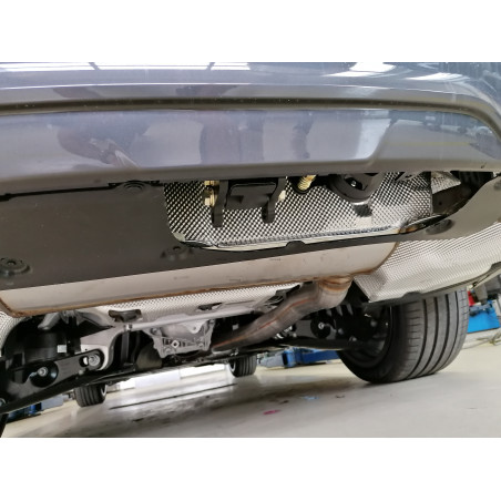 Anhängerkupplung für BMW 6 GT - automat–AHK vertikal abnehmbar
