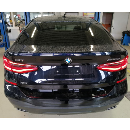 Anhängerkupplung für BMW 6 GT - automat–AHK vertikal abnehmbar Anhängerkupplung für BMW 6 GT - automat–AHK vertikal abnehmbar