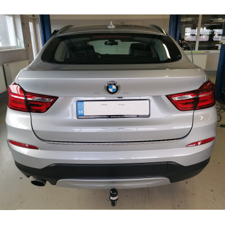 Anhängerkupplung für X4 Anhängerkupplung für X4