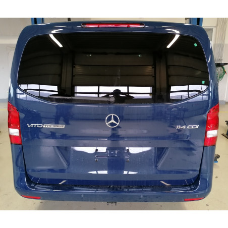 Anhängerkupplung für Mercedes V / VIANO / VITO (W447) - automat vertikal–AHK abnehmbar