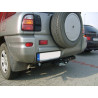 Anhängerkupplung für RAV 4 - 3/5-türig (SXA 1) - starre Anhängerkupplung - von 1994 bis 2000 Anhängerkupplung für RAV 4 - 3/5-türig (SXA 1) - starre Anhängerkupplung - von 1994 bis 2000