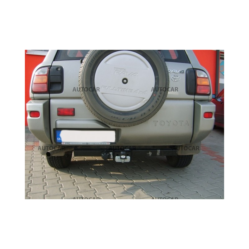 Anhängerkupplung für RAV 4 - 3/5-türig (SXA 1) - starre Anhängerkupplung - von 1994 bis 2000