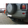 Anhängerkupplung für RAV 4 - 3/5-türig (SXA 1) - starre Anhängerkupplung - von 1994 bis 2000 Anhängerkupplung für RAV 4 - 3/5-türig (SXA 1) - starre Anhängerkupplung - von 1994 bis 2000