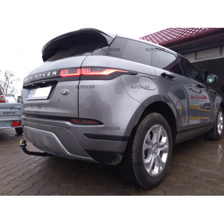 Anhängerkupplung für Range Rover Evoque