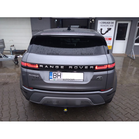 Anhängerkupplung für Range Rover Evoque