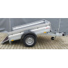 Pritsche Anhänger Boro 720H 1,3t