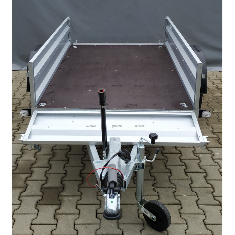 Pritsche Anhänger Boro 720H 1,3t