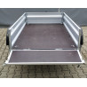 Pritsche Anhänger Boro 720H 1,3t Pritsche Anhänger Boro 720H 1,3t