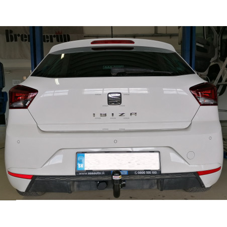 Anhängerkupplung für Seat Ibiza