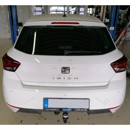 Anhängerkupplung für Seat Ibiza