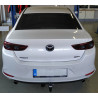 Anhängerkupplung für Mazda 3 - 4-türig - automat vertikal–AHK abnehmbar Anhängerkupplung für Mazda 3 - 4-türig - automat vertikal–AHK abnehmbar