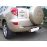 Anhängerkupplung für RAV 4 - 5 dv - s rezervným kolesom na zad. dv. - automat–AHK abnehmbar - von 2006 bis 2009 Anhängerkupplung für RAV 4 - 5 dv - s rezervným kolesom na zad. dv. - automat–AHK abnehmbar - von 2006 bis 2009