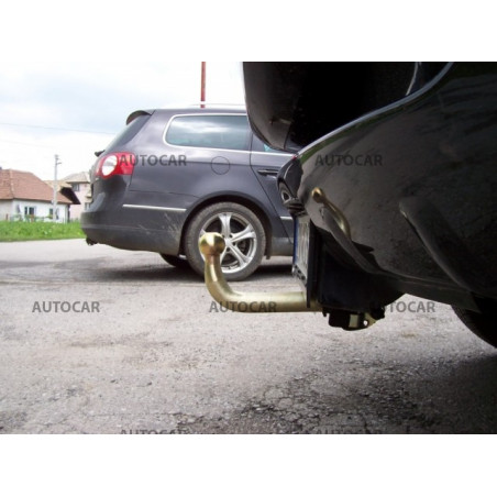 Anhängerkupplung für RAV 4 - 5 dv - s rezervným kolesom na zad. dv. - automat–AHK abnehmbar - von 2006 bis 2009 Anhängerkupplung für RAV 4 - 5 dv - s rezervným kolesom na zad. dv. - automat–AHK abnehmbar - von 2006 bis 2009