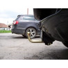 Anhängerkupplung für RAV 4 - 5 dv - s rezervným kolesom na zad. dv. - automat–AHK abnehmbar - von 2006 bis 2009 Anhängerkupplung für RAV 4 - 5 dv - s rezervným kolesom na zad. dv. - automat–AHK abnehmbar - von 2006 bis 2009