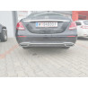 Anhängerkupplung für Mercedes C (W205) - automat – AHK abnehmbar -2014/-