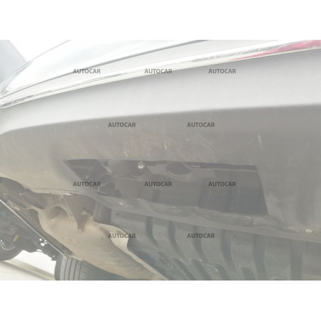 Anhängerkupplung für Mercedes C (W205) - automat – AHK abnehmbar -2014/-