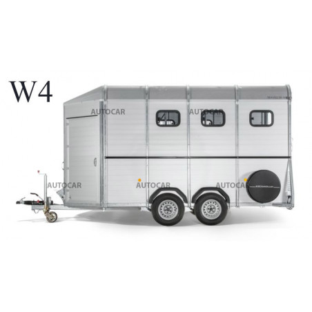Anhänger Böckmann Traveller W Anhänger Böckmann Traveller W