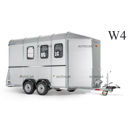 Anhänger Böckmann Traveller W Anhänger Böckmann Traveller W