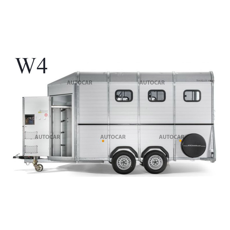 Anhänger Böckmann Traveller W
