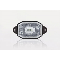 Obrysová LED lampa