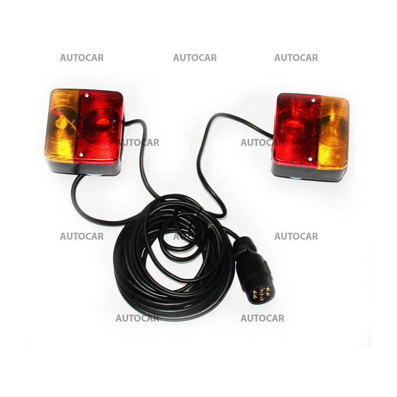 AGRO Beleuchtungsset 10 m