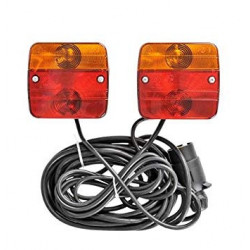 AGRO Beleuchtungsset 10 m