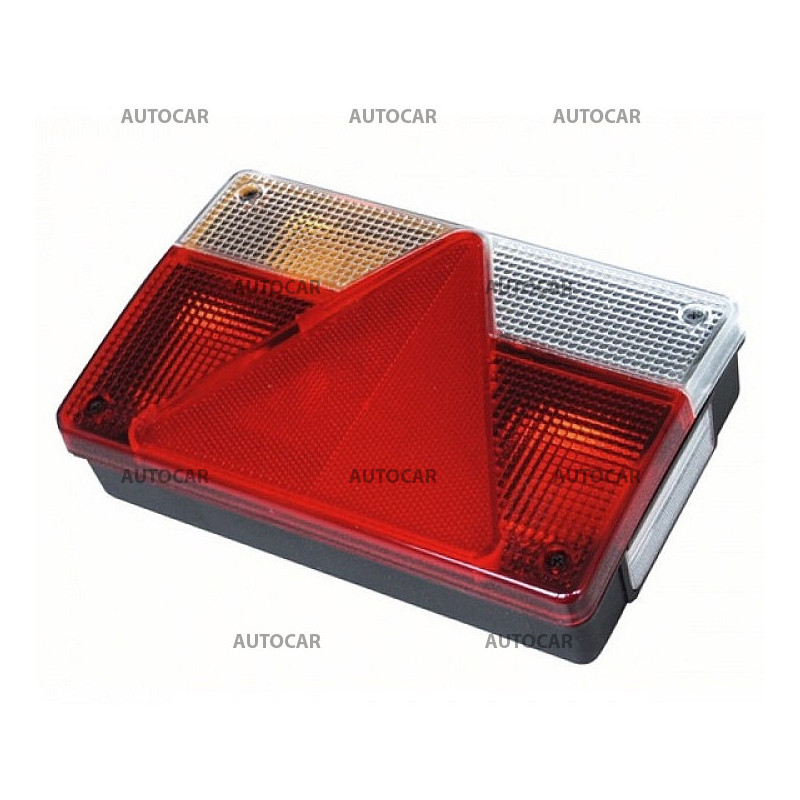 5 funkčné svetlo - pravé